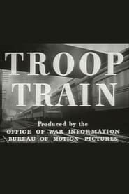 Affiche de Troop Train