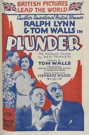 Plunder 1930 streaming