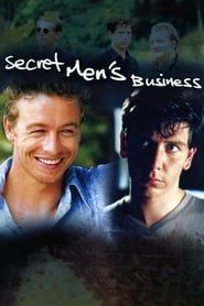 Secret Men's Business series tv