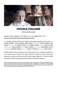 Little Italian Girls series tv