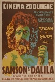 Samson und Delila (1922)