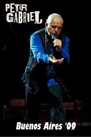 Peter Gabriel: Live in Velez Stadium Buenos Aires (2009)