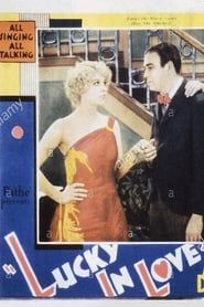 Lucky In Love 1929 streaming