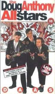 Image DAAS - Doug Anthony All Stars, Dead and Alive