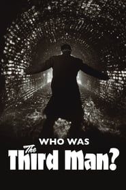 Who Was The Third Man...? series tv