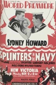 Splinters in the Navy 1931 streaming