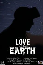 Love at the End of Earth series tv