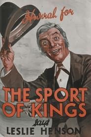 The Sport of Kings series tv