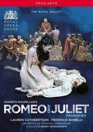 Image The Royal Ballet: Romeo & Juliet