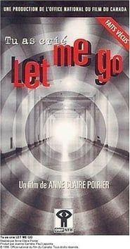 Tu as crié : Let me go (1997)