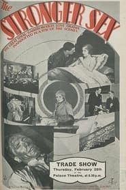 The Stronger Sex 1931 streaming