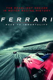 Image Ferrari : course vers l'immortalité