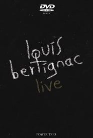 Image Louis Bertignac - Live Power Trio 2006