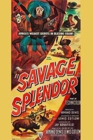 Image Savage Splendor 1949