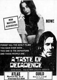 A Taste of Decadence series tv
