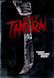 Legacy Of Thorn series tv