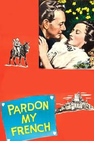 Pardon My French (1951)