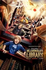 L'Incroyable Bibliothèque de M. Lemoncello 2017 streaming