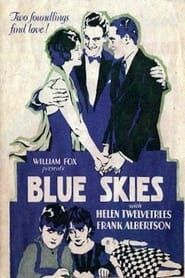 Blue Skies (1929)