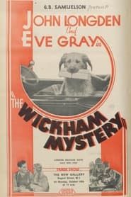 Image The Wickham Mystery 1931