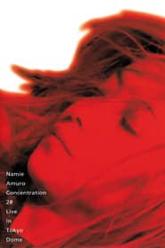 Namie Amuro Concentration 20 Live in Tokyo Dome series tv