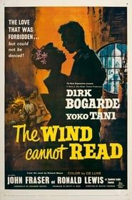 The Wind Cannot Read series tv
