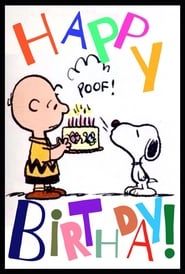 watch Happy Birthday, Charlie Brown