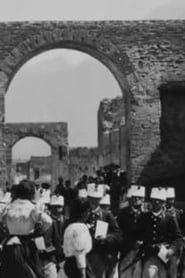Neapolitan Dance at the Ancient Forum of Pompeii 1898 streaming