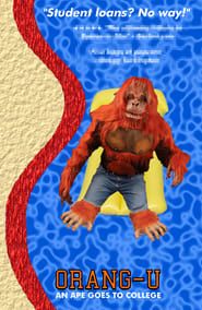 Orang-U: An Ape Goes to College series tv