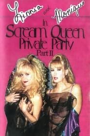 Image Scream Queen Private Party 1995