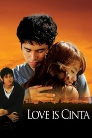 Love is Cinta series tv