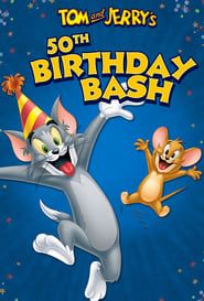 Tom & Jerry's 50th Birthday Bash-hd