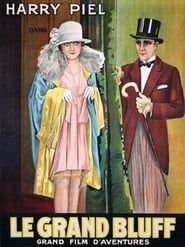 Sein größter Bluff (1927)