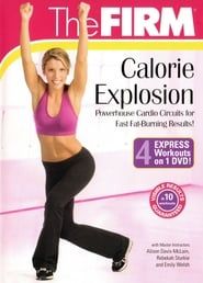 Image The FIRM: Calorie Explosion - Cardio Kickboxing