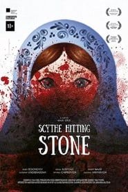 Scythe Hitting Stone series tv