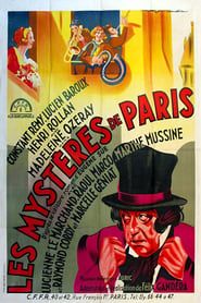 Image Les mystères de Paris 1935