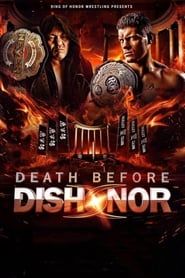 ROH: Death Before Dishonor XV series tv