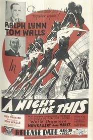A Night Like This (1932)