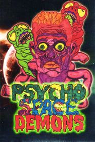 Psycho Space Demons series tv
