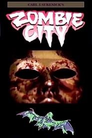 Affiche de Zombie City