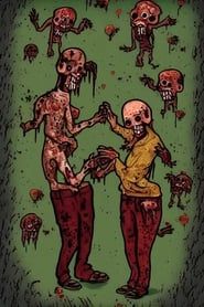 Affiche de Zombie Lust