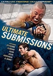 UFC Ultimate Submissions series tv