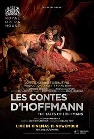 The ROH Live: Les Contes d'Hoffmann 2016 streaming