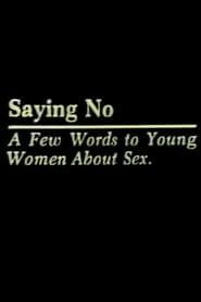 Saying No (1982)