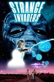 Strange Invaders series tv