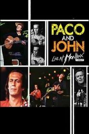 watch Paco De Lucía, John McLaughlin - Paco and John Live at Montreux 1987