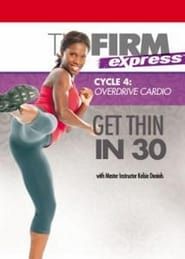 Image The FIRM Express: Cycle 4 - Cardio