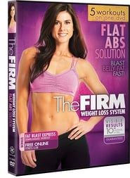 The FIRM: Flat Abs Solution - Core Toner series tv