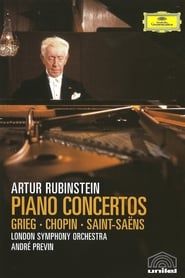 Artur Rubinstein - Piano Concertos series tv