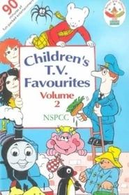 NSPCC Children's TV Favourites Volume 2 series tv